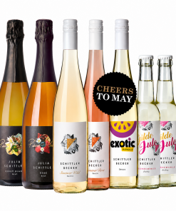 CHEERS TO MAY-Paket