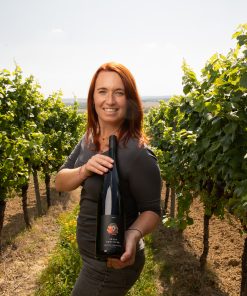 Alternative view of MAGNUM-Flasche I ZORNHEIMER Grauer Burgunder trocken