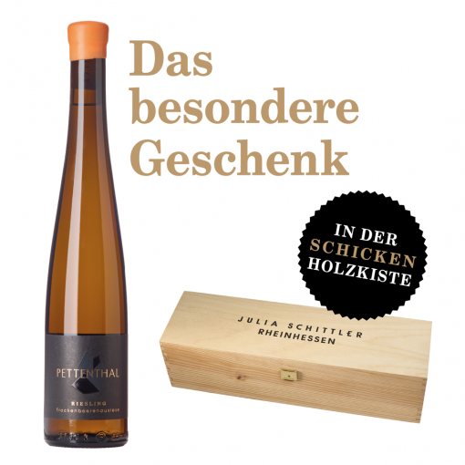 2023 PETTENTHAL Niersteiner Riesling Trockenbeerenauslese