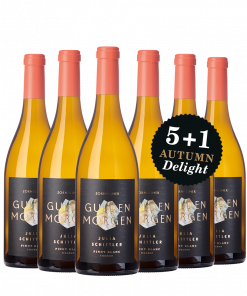 5+1 Gratis I GULDENMORGEN Pinot Blanc trocken