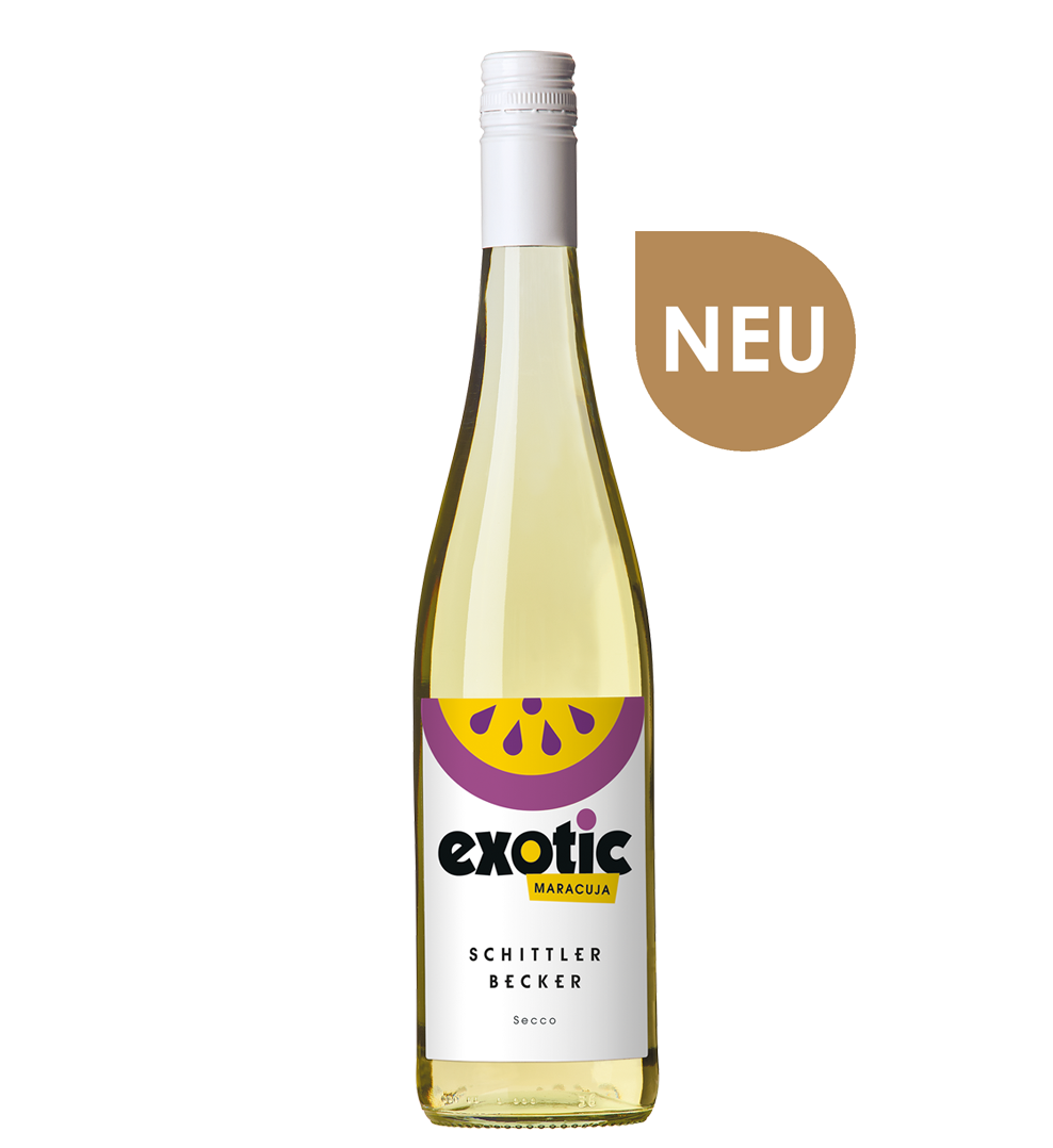 Secco MARACUJA EXOTIC